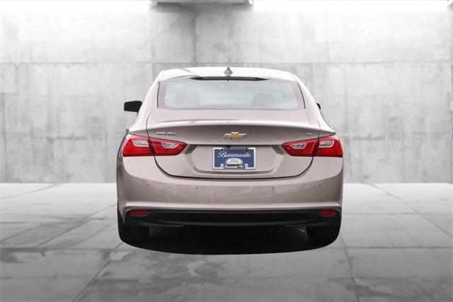 used 2024 Chevrolet Malibu car, priced at $21,950