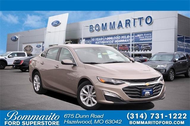 used 2024 Chevrolet Malibu car, priced at $21,950