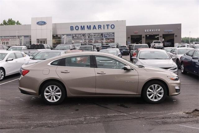 used 2024 Chevrolet Malibu car, priced at $21,950