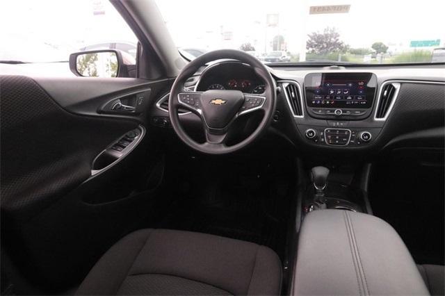 used 2024 Chevrolet Malibu car, priced at $21,950