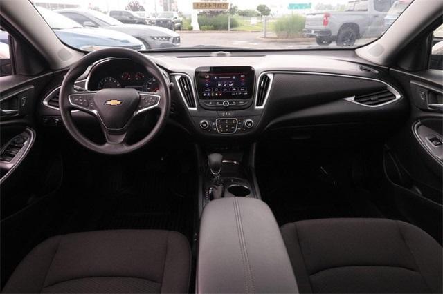used 2024 Chevrolet Malibu car, priced at $21,950