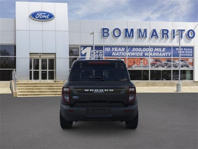 new 2025 Ford Bronco Sport car, priced at $37,180
