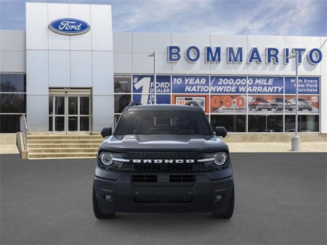 new 2025 Ford Bronco Sport car, priced at $37,180