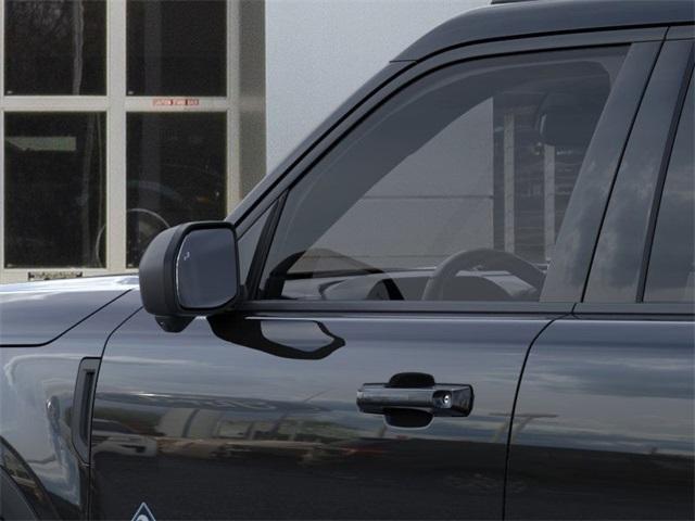 new 2025 Ford Bronco Sport car, priced at $38,098