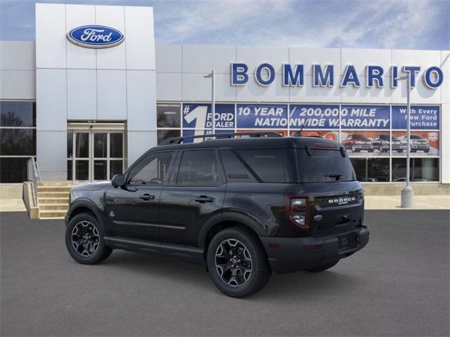 new 2025 Ford Bronco Sport car, priced at $37,180