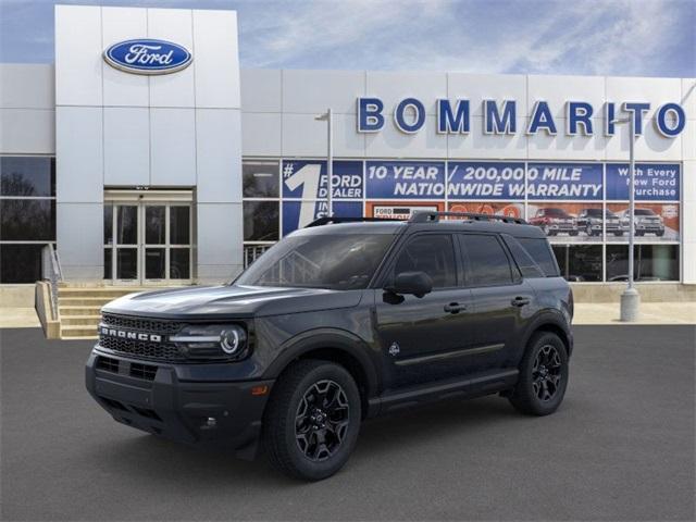 new 2025 Ford Bronco Sport car, priced at $38,098