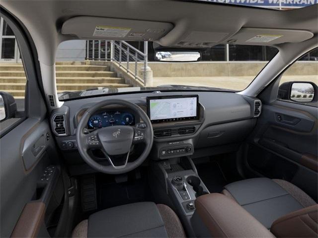 new 2025 Ford Bronco Sport car, priced at $37,180