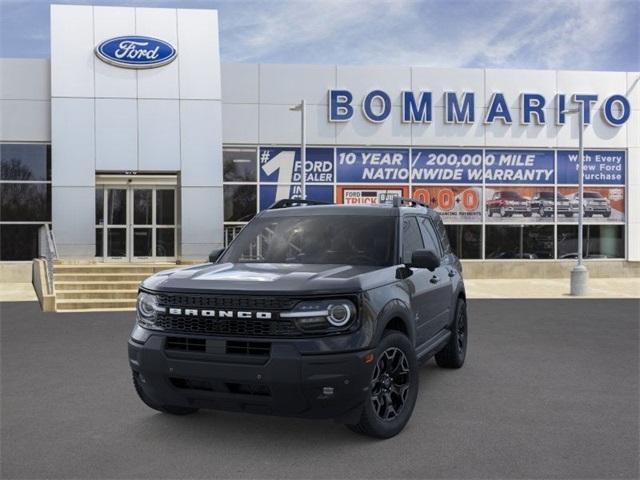 new 2025 Ford Bronco Sport car, priced at $37,180