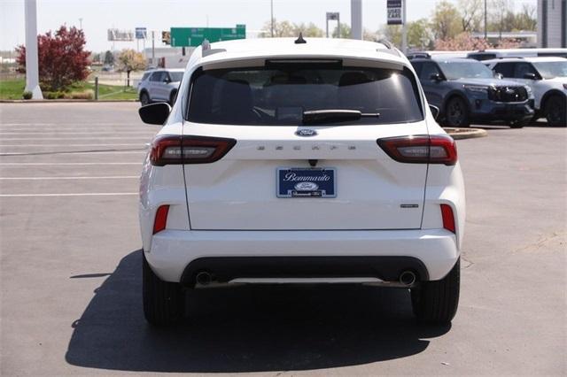 used 2024 Ford Escape car, priced at $28,950