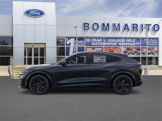 new 2025 Ford Mustang Mach-E car, priced at $48,854
