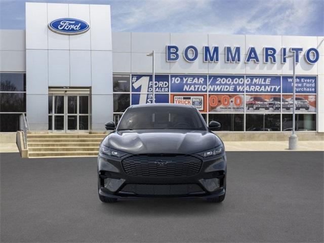 new 2025 Ford Mustang Mach-E car, priced at $48,854