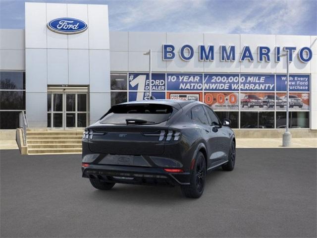 new 2025 Ford Mustang Mach-E car, priced at $48,854