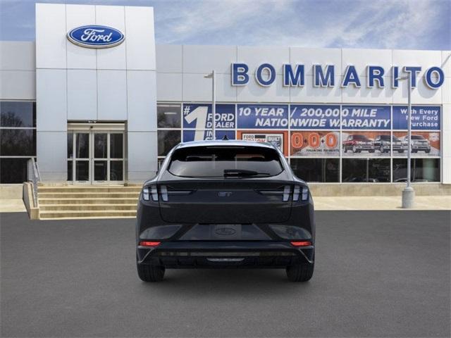 new 2025 Ford Mustang Mach-E car, priced at $48,854
