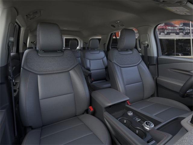 new 2025 Ford Explorer car, priced at $44,188