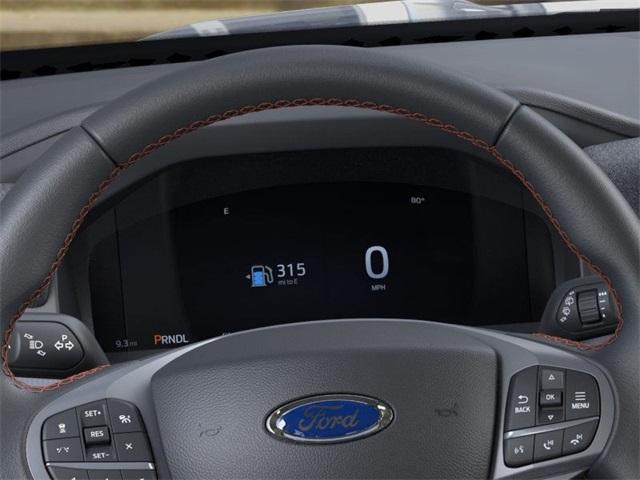 new 2025 Ford Explorer car, priced at $44,188