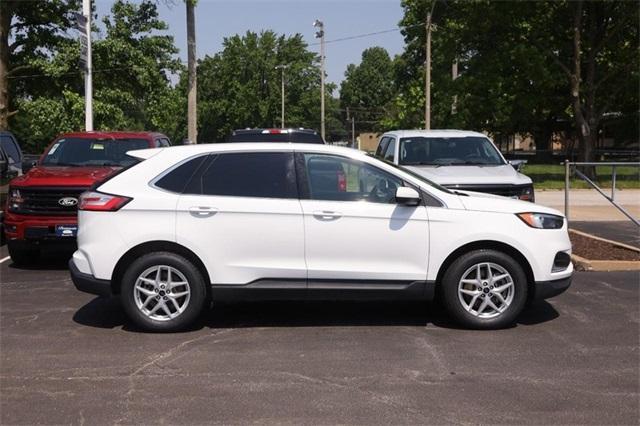 used 2024 Ford Edge car, priced at $26,950
