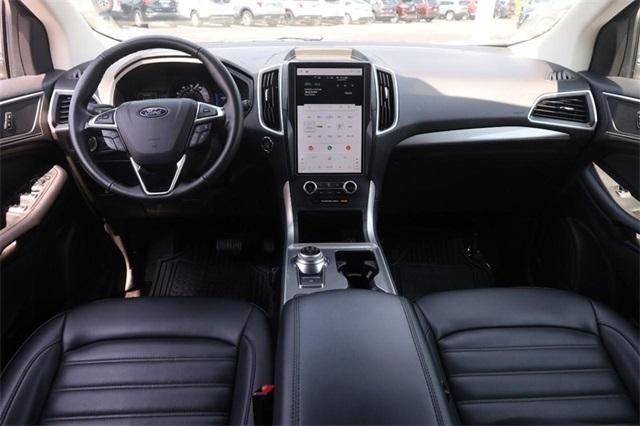 used 2024 Ford Edge car, priced at $26,950