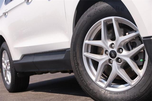 used 2024 Ford Edge car, priced at $26,950