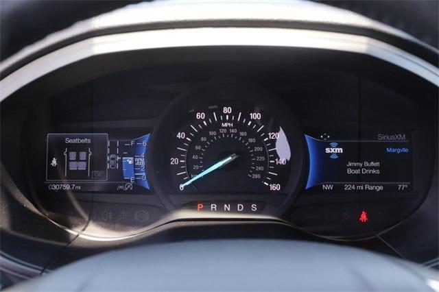 used 2024 Ford Edge car, priced at $26,950