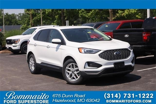 used 2024 Ford Edge car, priced at $26,950