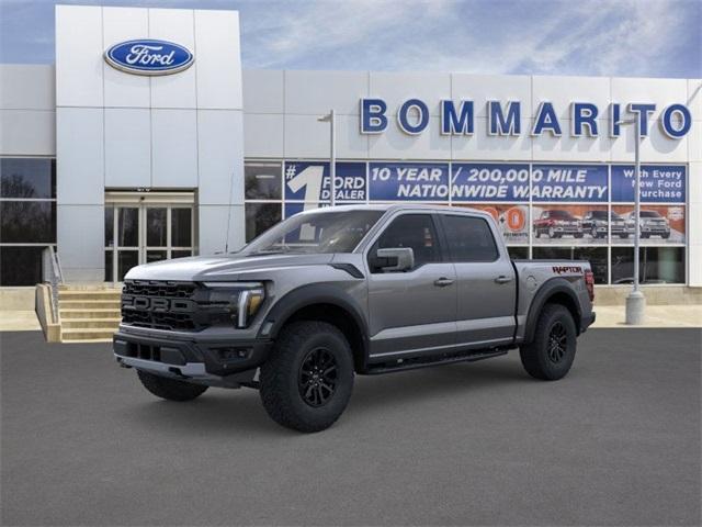 new 2025 Ford F-150 car, priced at $80,570