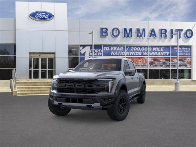 new 2025 Ford F-150 car, priced at $80,570