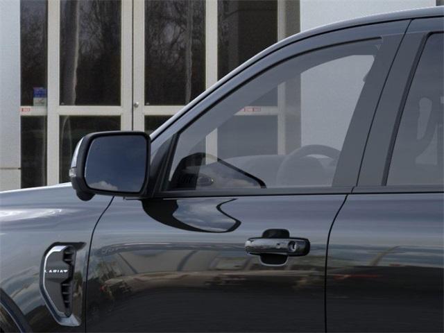 new 2025 Ford Ranger car, priced at $46,803