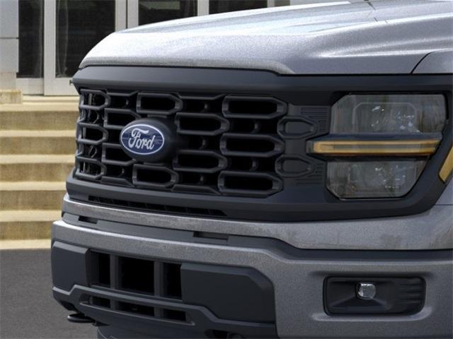 new 2024 Ford F-150 car, priced at $46,930