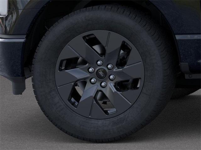 new 2025 Ford F-150 Lightning car, priced at $67,960