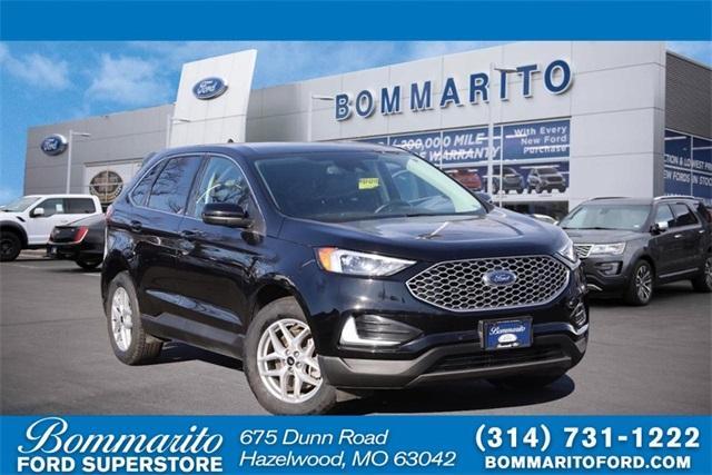 used 2023 Ford Edge car, priced at $23,950