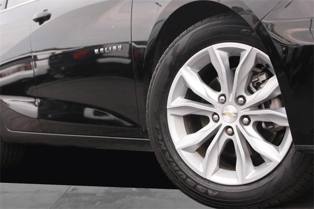 used 2024 Chevrolet Malibu car, priced at $21,950