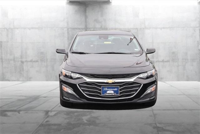 used 2024 Chevrolet Malibu car, priced at $21,950