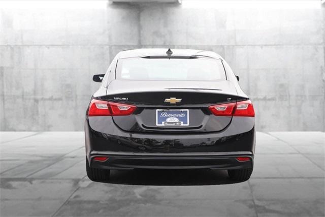 used 2024 Chevrolet Malibu car, priced at $21,950