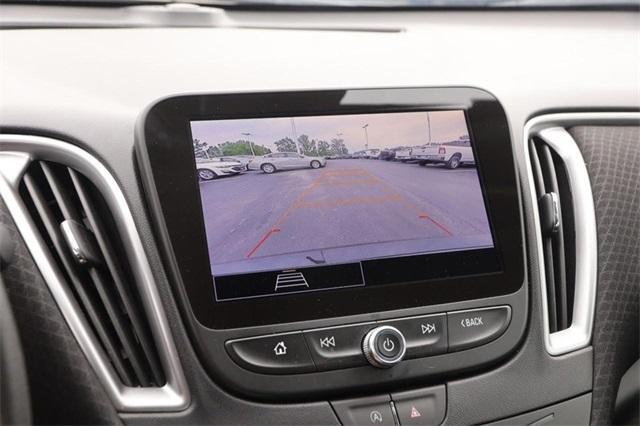 used 2024 Chevrolet Malibu car, priced at $21,950