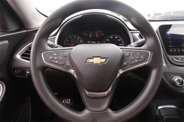 used 2024 Chevrolet Malibu car, priced at $21,950