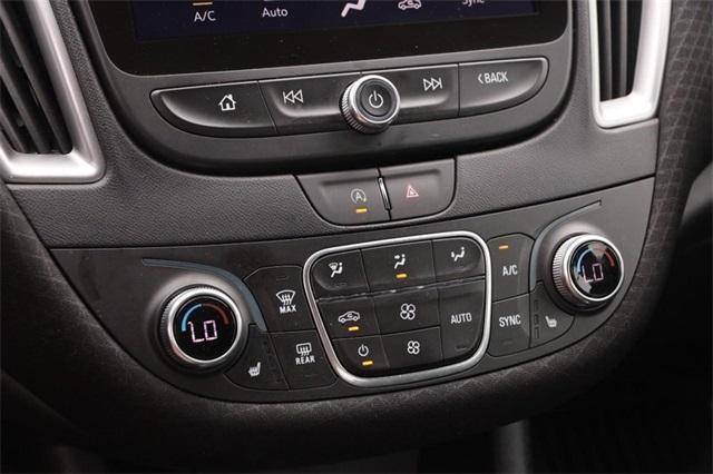 used 2024 Chevrolet Malibu car, priced at $21,950