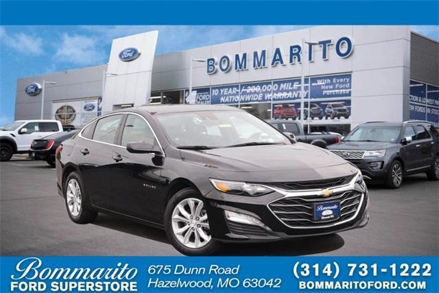 used 2024 Chevrolet Malibu car, priced at $21,950