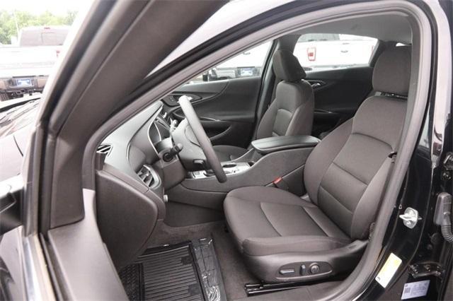 used 2024 Chevrolet Malibu car, priced at $21,950
