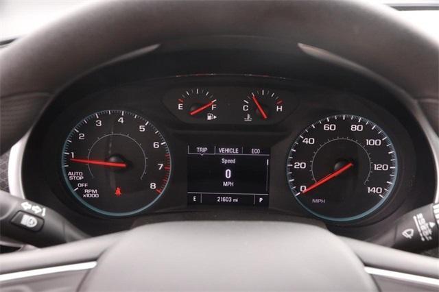 used 2024 Chevrolet Malibu car, priced at $21,950