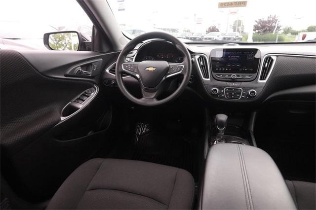used 2024 Chevrolet Malibu car, priced at $21,950