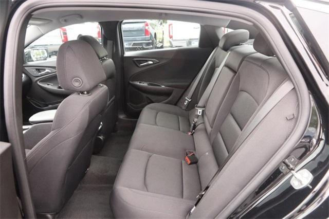used 2024 Chevrolet Malibu car, priced at $21,950