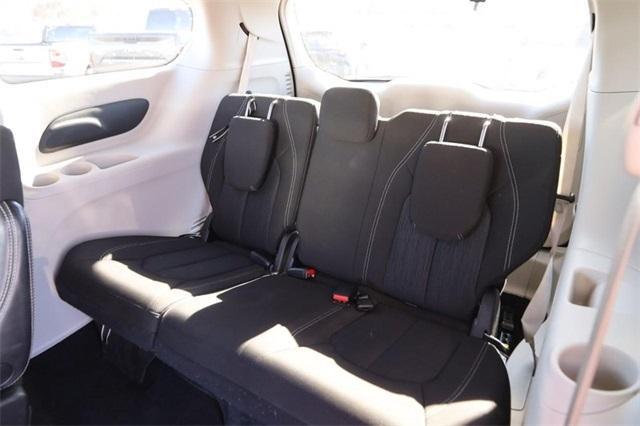 used 2022 Chrysler Voyager car, priced at $20,950