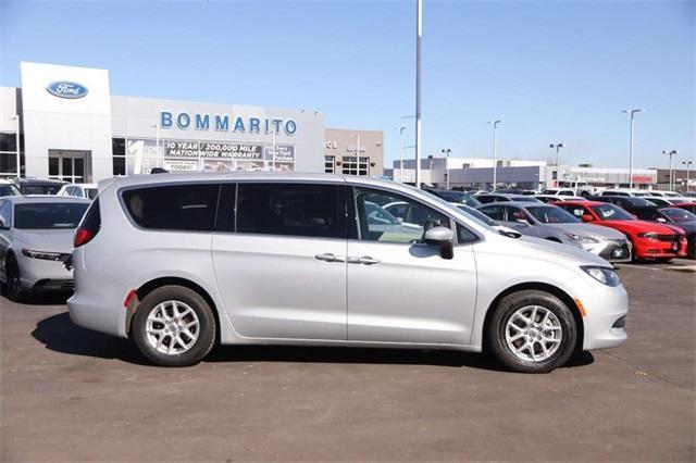 used 2022 Chrysler Voyager car, priced at $20,950