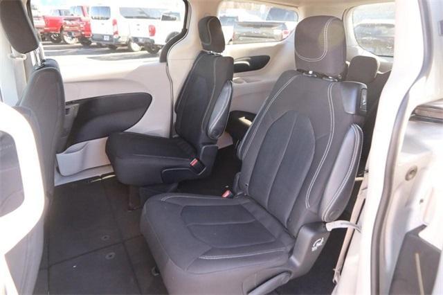 used 2022 Chrysler Voyager car, priced at $20,950