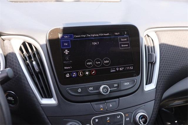 used 2024 Chevrolet Malibu car, priced at $21,950