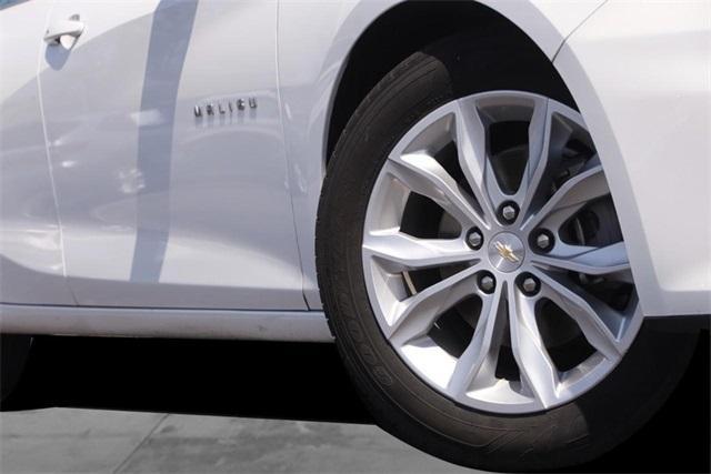 used 2024 Chevrolet Malibu car, priced at $21,950