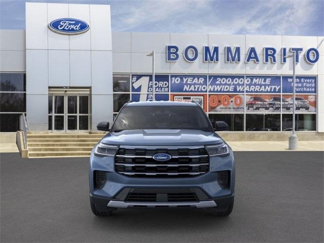 new 2025 Ford Explorer car, priced at $38,518