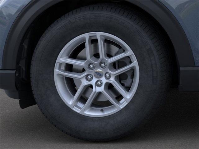new 2025 Ford Explorer car, priced at $38,518