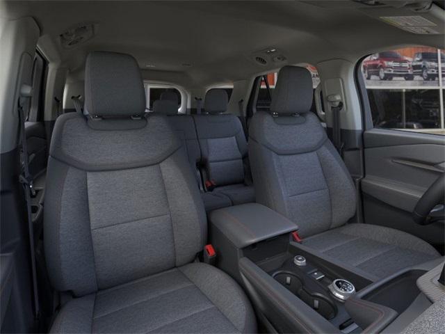 new 2025 Ford Explorer car, priced at $38,518