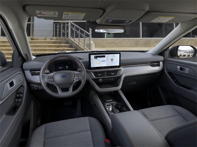 new 2025 Ford Explorer car, priced at $38,518
